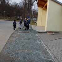 Únorová oddílovka