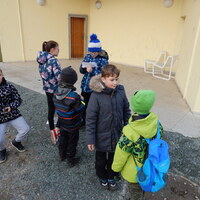 Únorová oddílovka