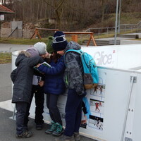 Únorová oddílovka