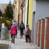 Únorová oddílovka