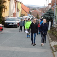 Únorová oddílovka