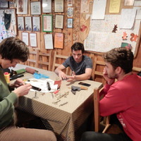 Únorová oddílovka