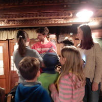 Únorová oddílovka