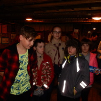 Únorová oddílovka