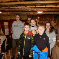 Únorová oddílovka