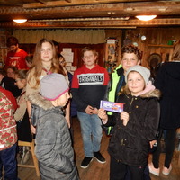 Únorová oddílovka