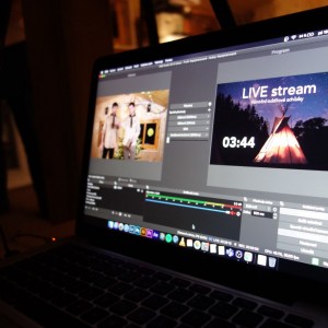 Vánoční oddílovka STREAM