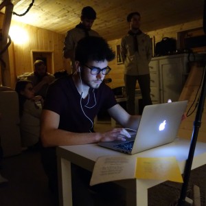 Vánoční oddílovka STREAM