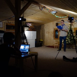 Vánoční oddílovka STREAM