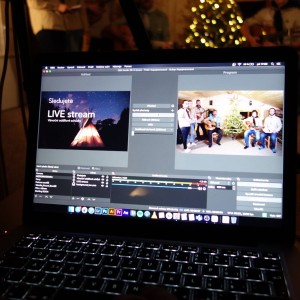 Vánoční oddílovka STREAM