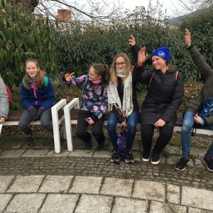 Veverčí výprava na Randulku