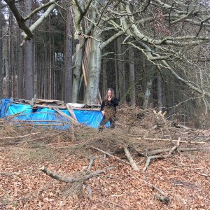 Veverčí výprava na Randulku