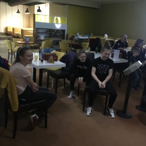 Veverčí výprava na Randulku