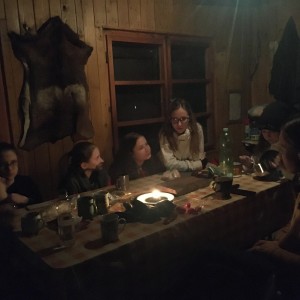 Veverčí výprava na Randulku