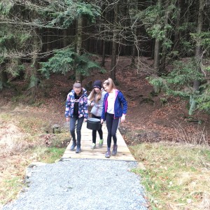 Veverčí výprava na Randulku