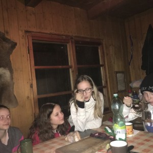 Veverčí výprava na Randulku