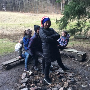 Veverčí výprava na Randulku