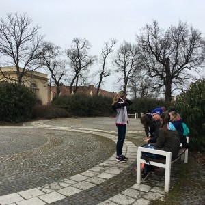 Veverčí výprava na Randulku