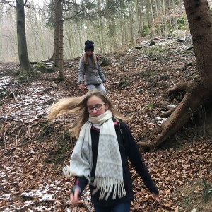 Veverčí výprava na Randulku