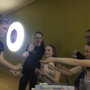 Veverčí výprava na Randulku