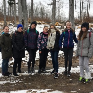 Veverčí výprava na Randulku