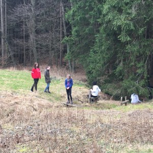 Veverčí výprava na Randulku