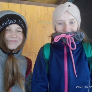 Veverčí výprava na Randulku