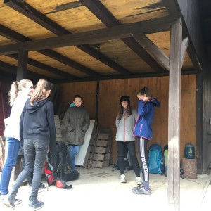 Veverčí výprava na Randulku