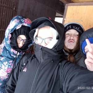 Veverčí výprava na Randulku