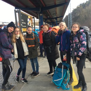 Veverčí výprava na Randulku