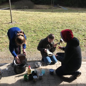 Veverčí výprava na Randulku