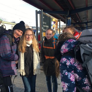 Veverčí výprava na Randulku