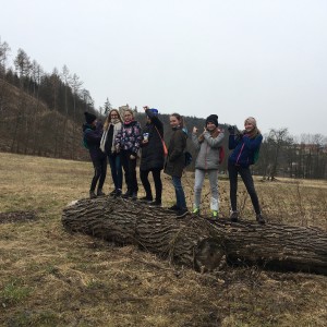 Veverčí výprava na Randulku