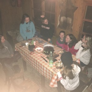 Veverčí výprava na Randulku