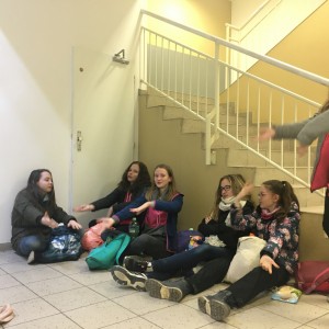 Veverčí výprava na Randulku