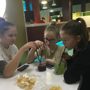 Veverčí výprava na Randulku