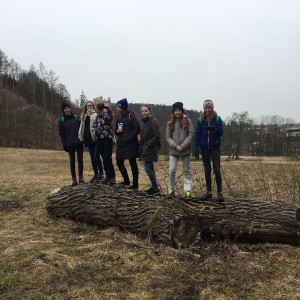 Veverčí výprava na Randulku