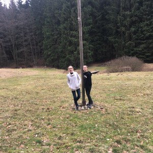 Veverčí výprava na Randulku