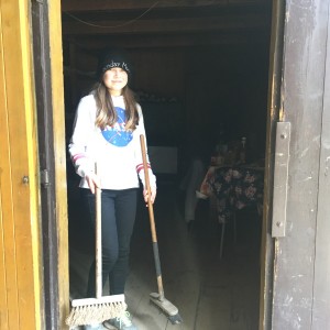 Veverčí výprava na Randulku