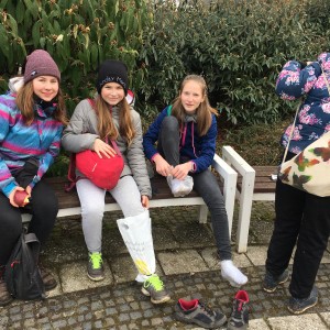 Veverčí výprava na Randulku