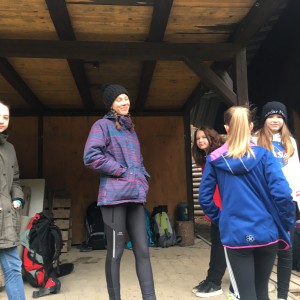 Veverčí výprava na Randulku