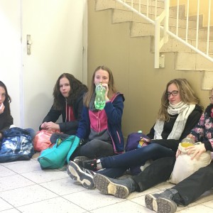 Veverčí výprava na Randulku