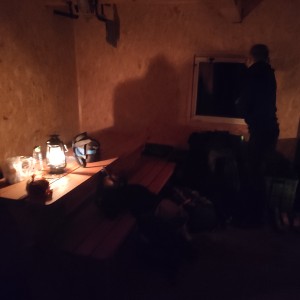 Vlčí výprava na Šifrův palouček