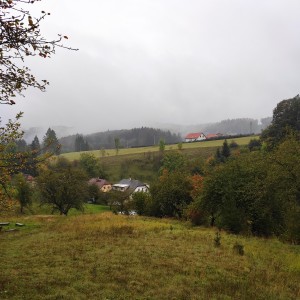 Vlčí výprava na Šifrův palouček