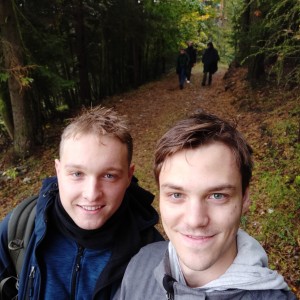 Vlčí výprava na Šifrův palouček