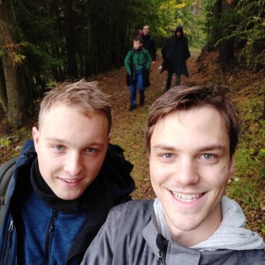 Vlčí výprava na Šifrův palouček