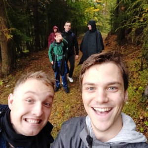 Vlčí výprava na Šifrův palouček