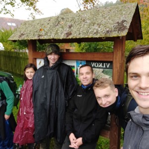 Vlčí výprava na Šifrův palouček