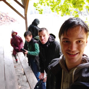 Vlčí výprava na Šifrův palouček