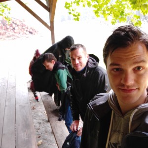 Vlčí výprava na Šifrův palouček